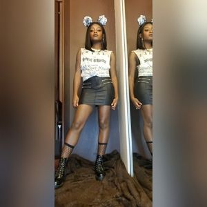 Salem Witch Trials tunic